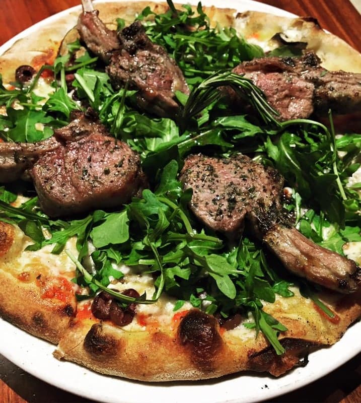 Pizza Il Focolaio — best pizza in Montreal, Spring 2026