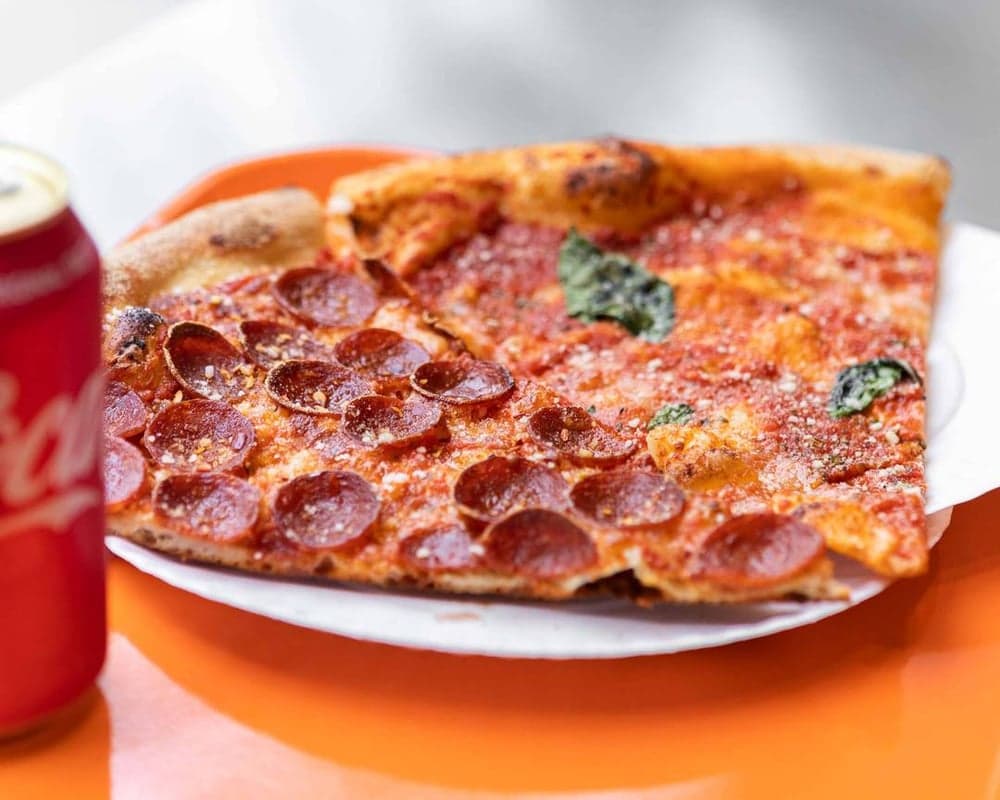 Pizza Toni - Saint Henri — best cheap eats in Montreal, Spring 2026