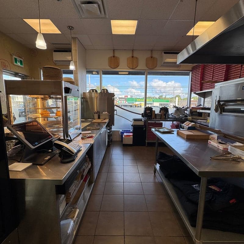 Pizzatown — best pizza in Halifax, Summer 2026