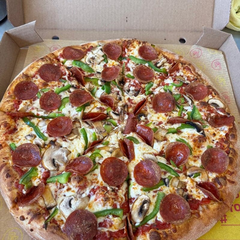 Pizzatown — best pizza in Halifax, Summer 2026