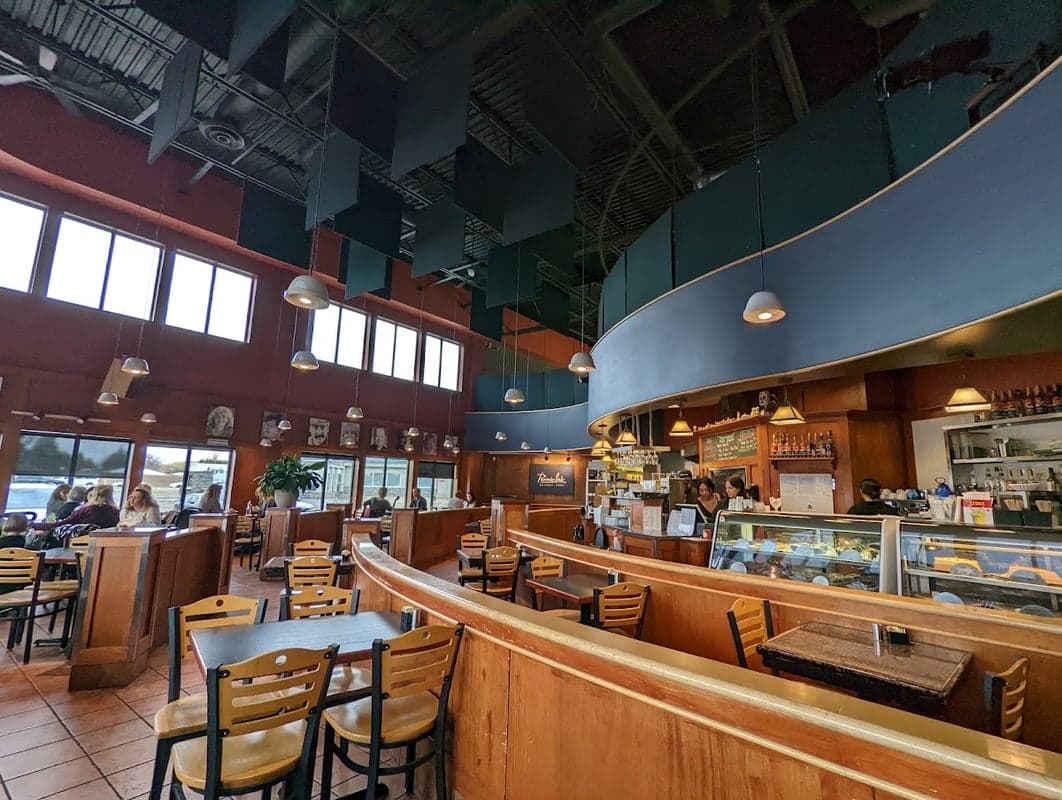Prairie Ink — best solo dining restaurants in Winnipeg, Summer 2026