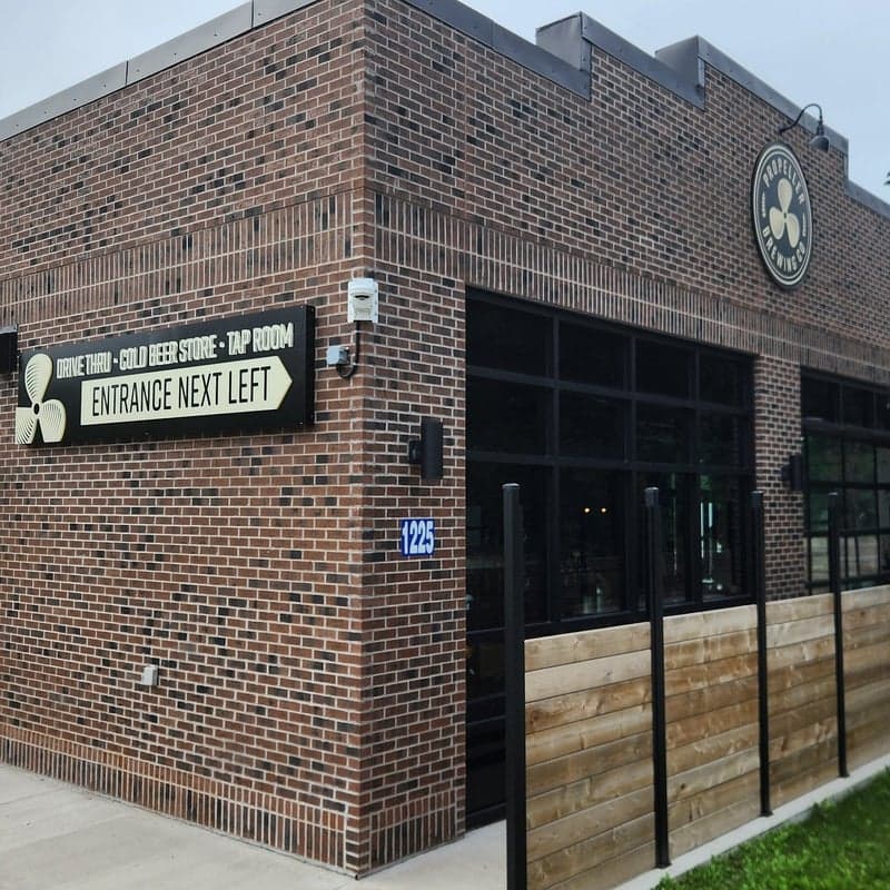 Propeller Brewing Company — Gottingen Tap Room and Cold Beer Store — best craft breweries in Halifax, Summer 2026