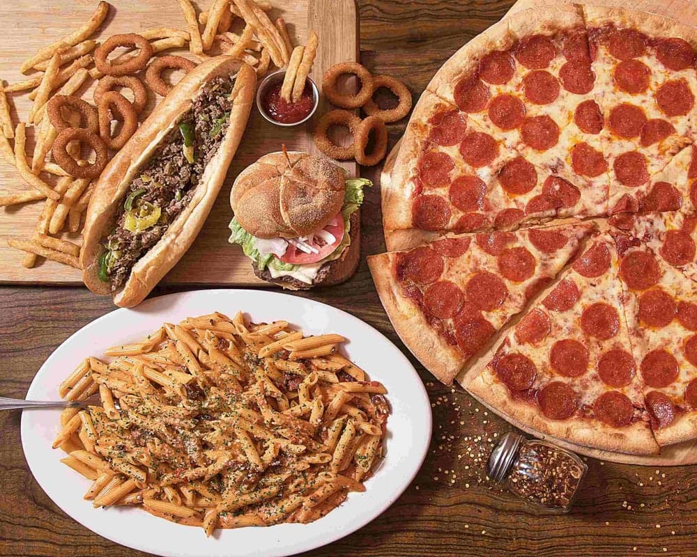 Pulcinella food