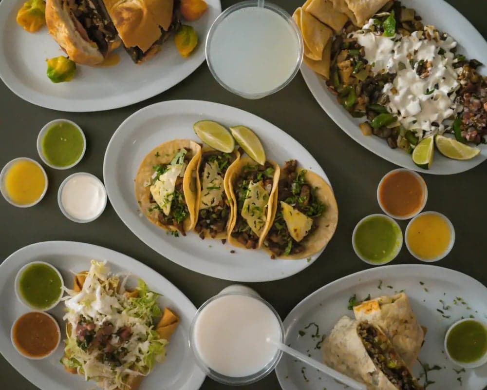 Que Pasa Tacos — best tacos in Ottawa, Spring 2026