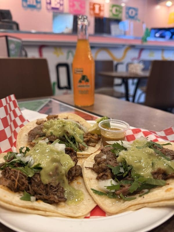 Que Pasa Tacos — best tacos in Ottawa, Spring 2026