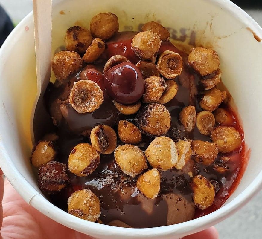 Rain or Shine Ice Cream — best kid friendly restaurants in Vancouver, Spring 2026
