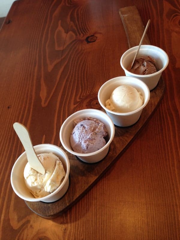 Rain or Shine Ice Cream — best kid friendly restaurants in Vancouver, Spring 2026