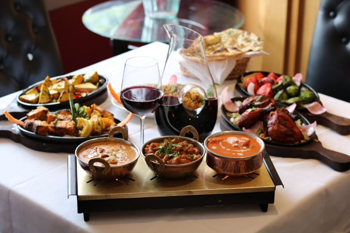 Raja Chettinad Fine Indian Kitchen (South Indian, North Indian, Indo-Chinese & Halal) — best indian restaurants in Toronto, Spring 2026