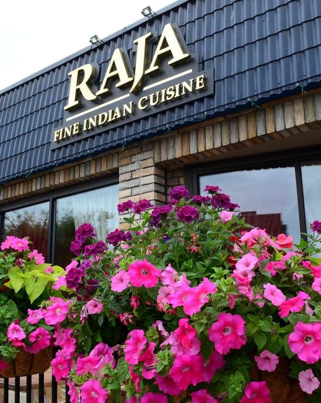 Raja Chettinad Fine Indian Kitchen (South Indian, North Indian, Indo-Chinese & Halal) — best indian restaurants in Toronto, Spring 2026