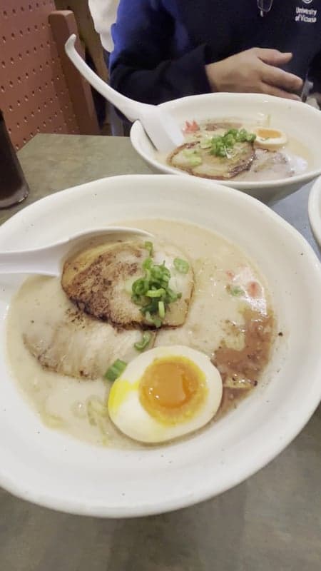Ramen Arashi — best weekday lunch in Victoria, Spring 2026