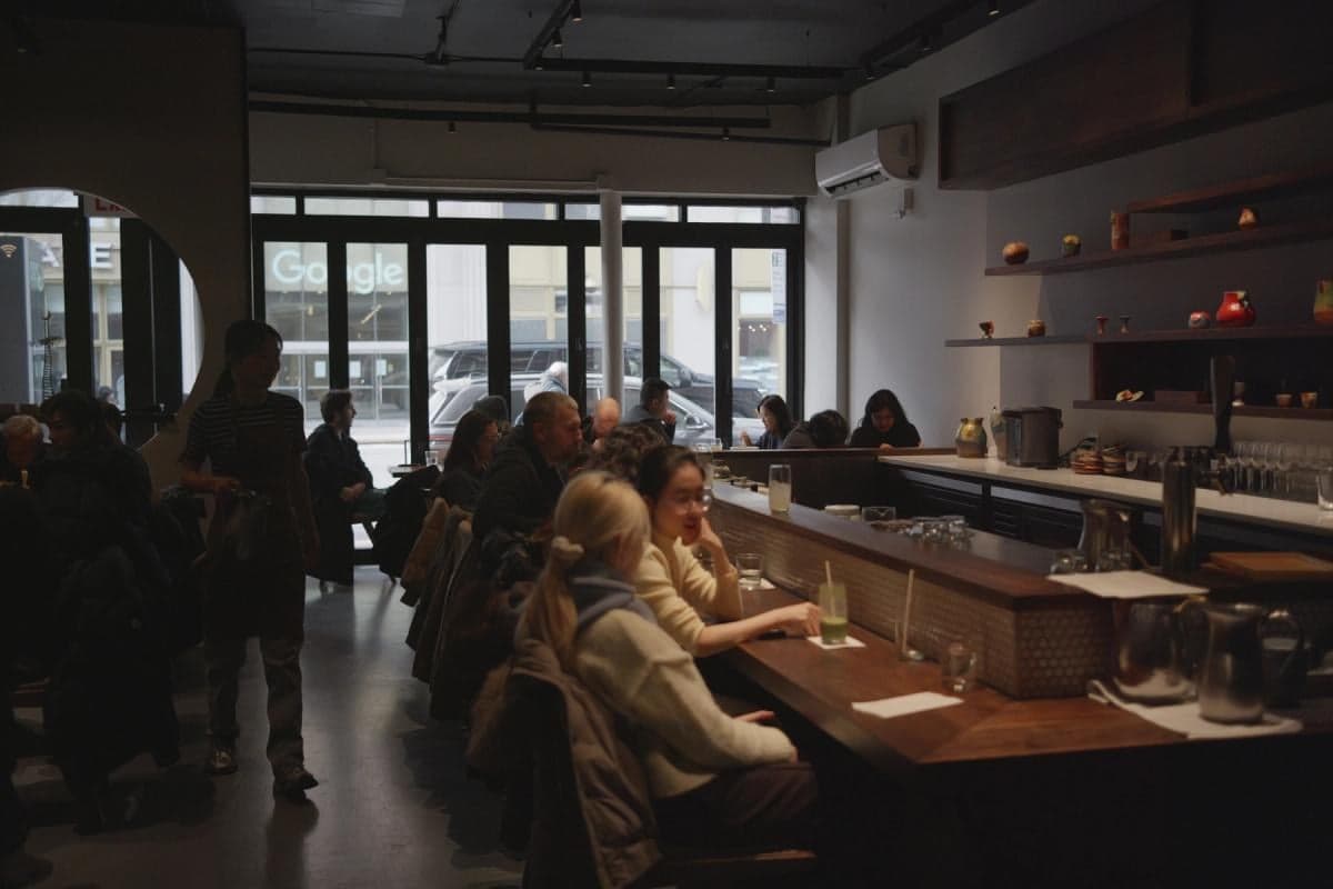Ramen Ishida — best ramen in New York, Summer 2026
