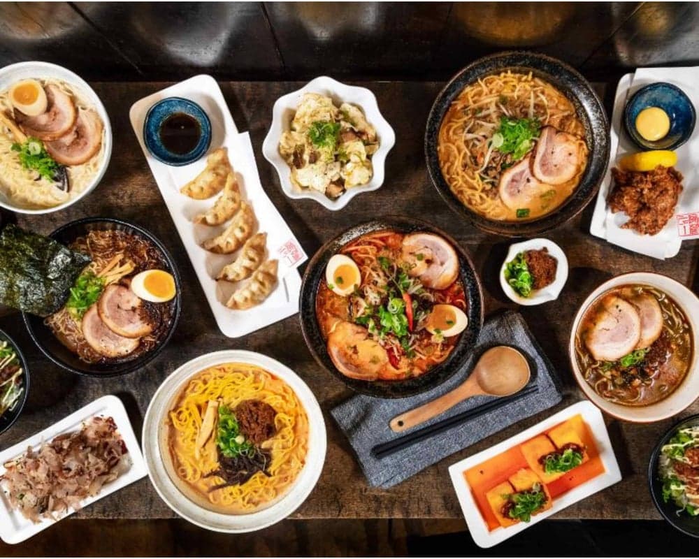 Ramen Isshin — best ramen in Ottawa, Spring 2026