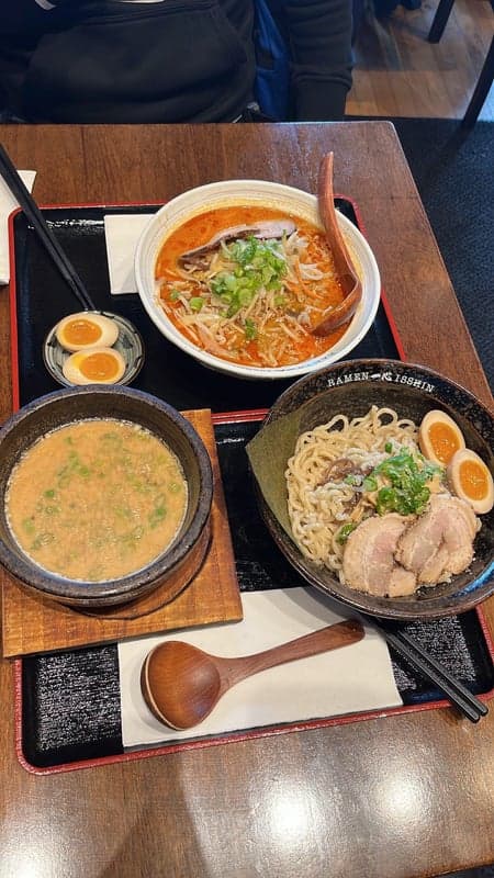 Ramen Isshin — best ramen in Ottawa, Spring 2026