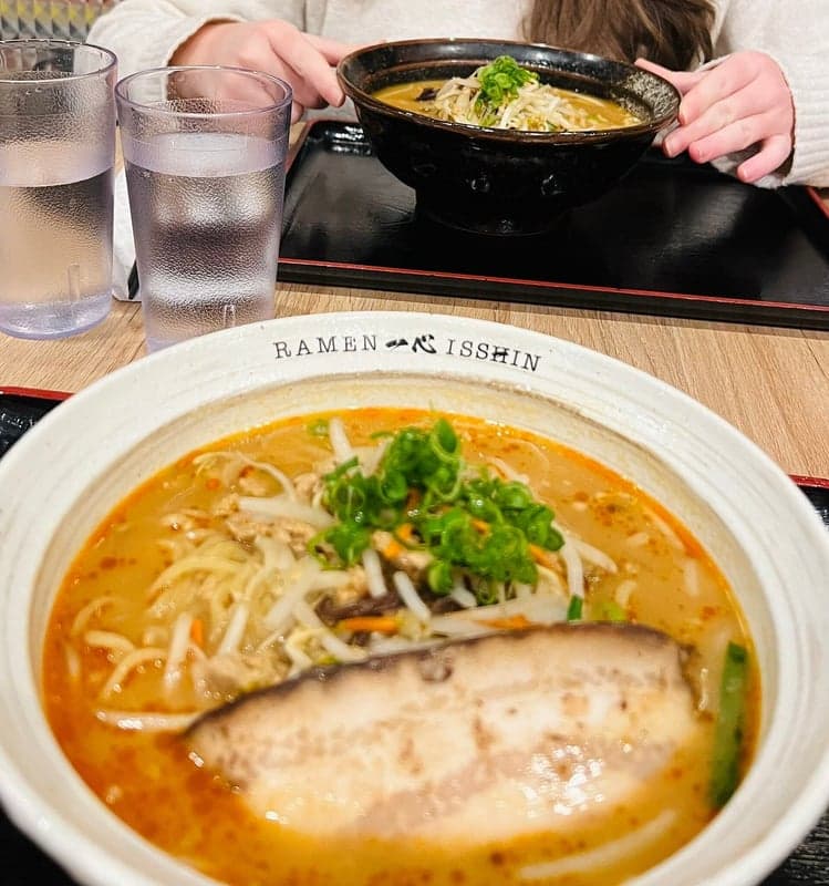 Ramen Isshin Mont-Royal
