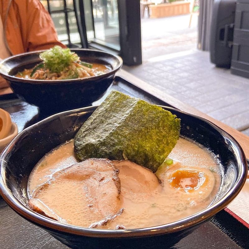 Ramen Isshin Mont-Royal — best solo dining restaurants in Montreal, Spring 2026