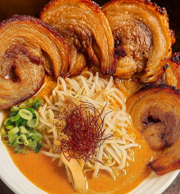 Ramen Misoya — best ramen in Montreal, Spring 2026