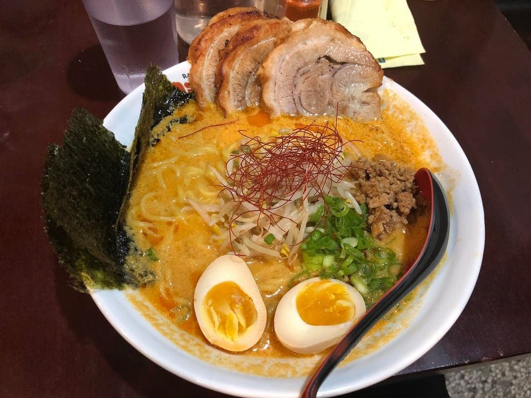 Ramen Misoya — best ramen in Montreal, Spring 2026
