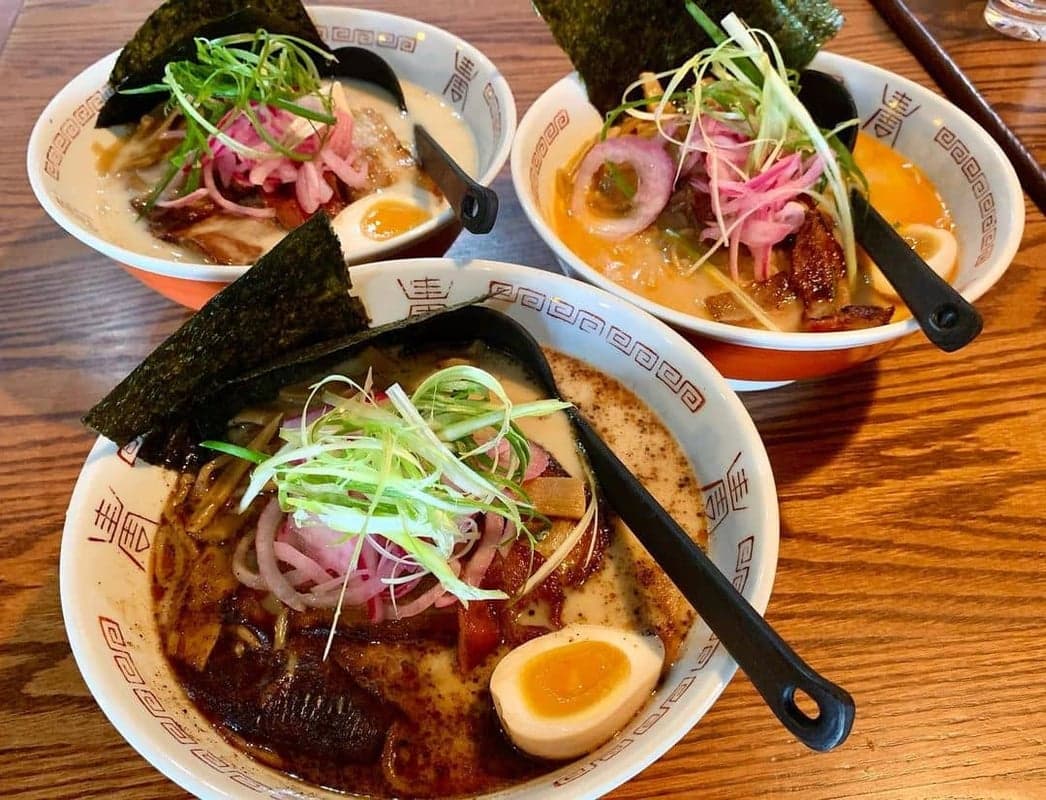 Ramen Misoya Edmonton — best ramen in Edmonton, Spring 2026