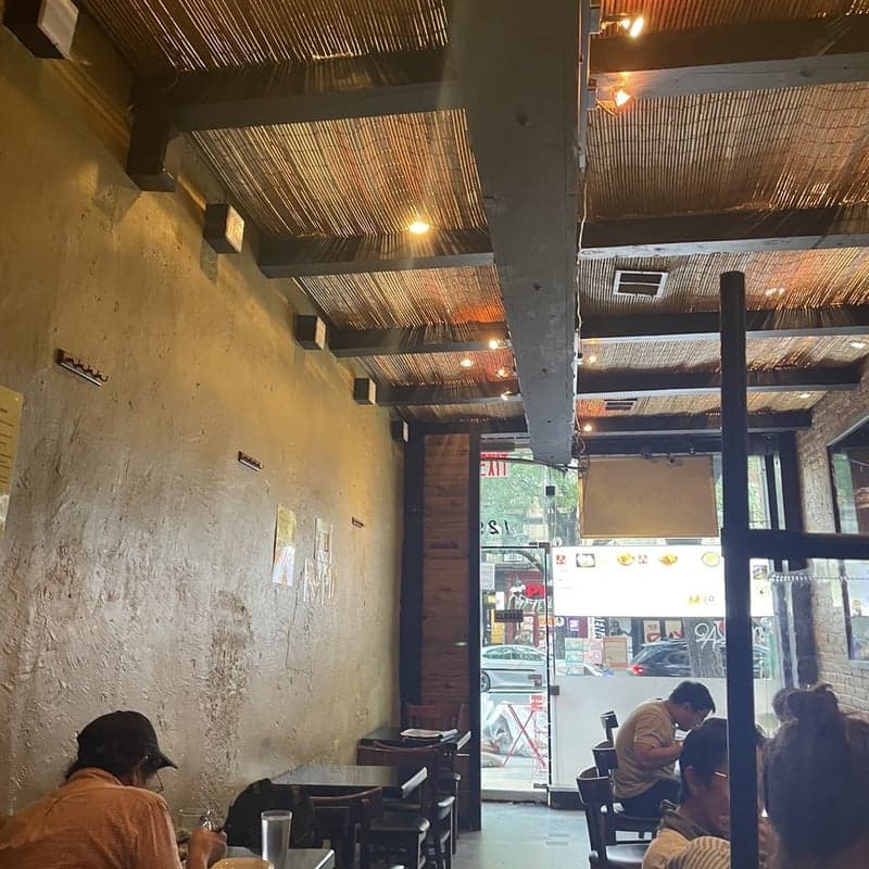 Ramen Misoya West Village — best ramen in New York, Summer 2026