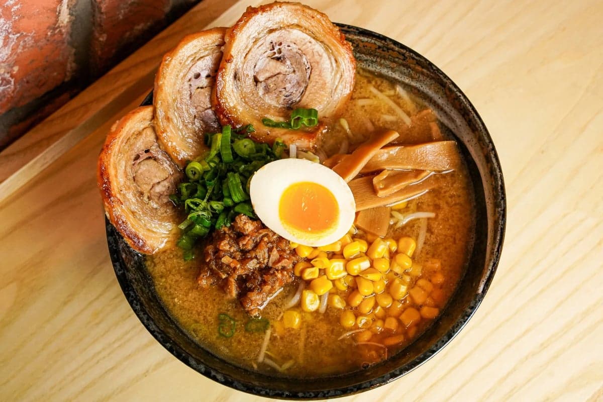 Ramen Misoya West Village — best ramen in New York, Summer 2026