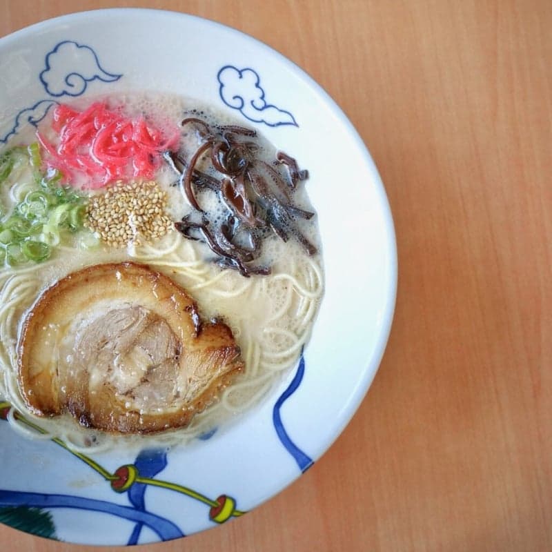 ramen RAIJIN — best ramen in Toronto, Spring 2026