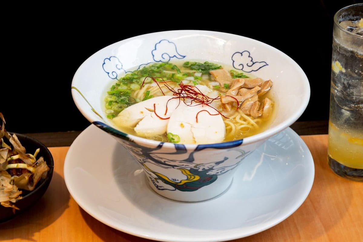 ramen RAIJIN — best ramen in Toronto, Spring 2026