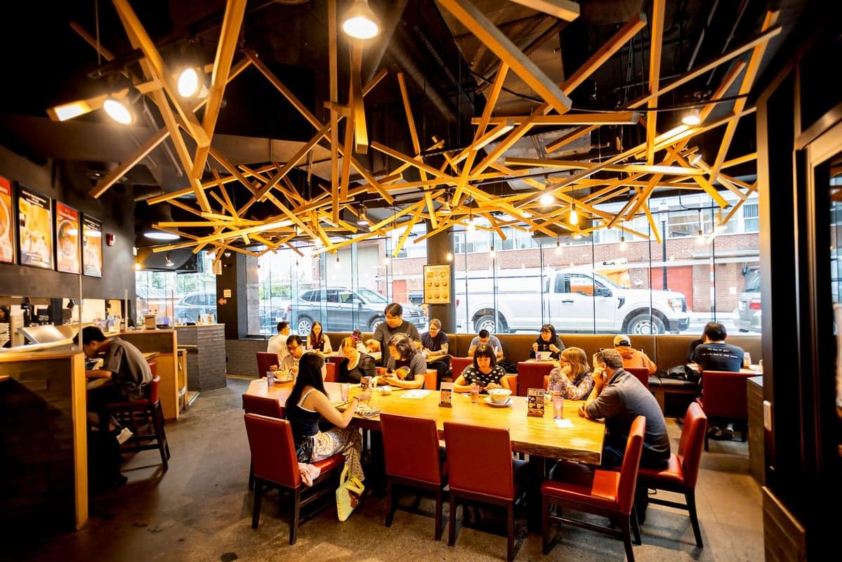 ramen RAIJIN — best ramen in Toronto, Spring 2026