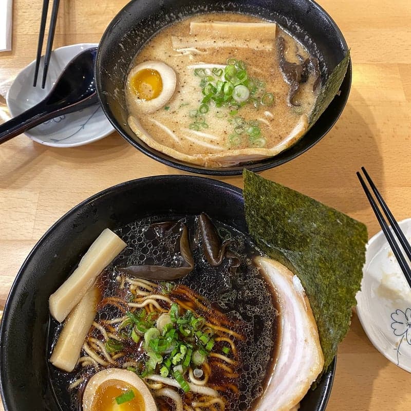 Ramen Taka Calgary