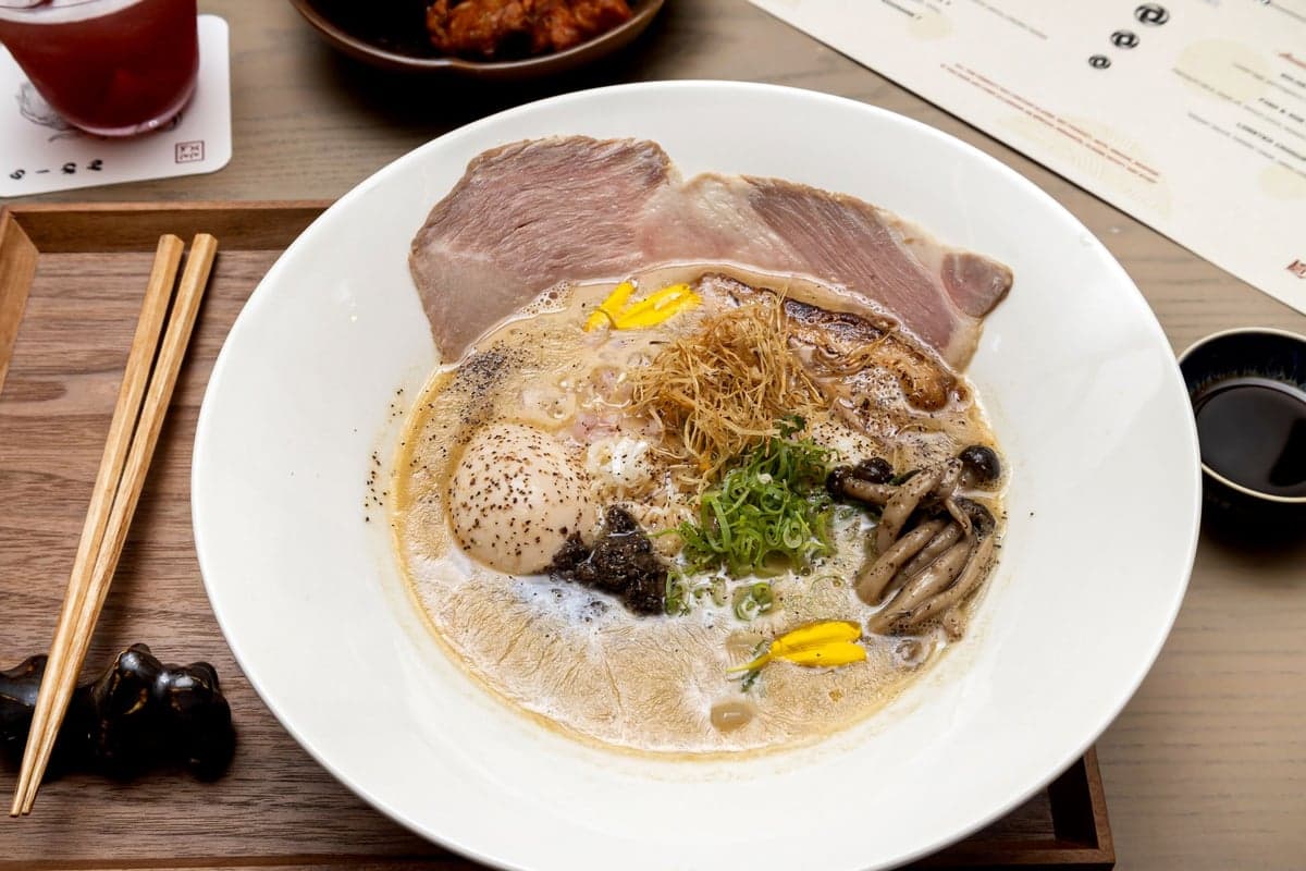 Ramen x Remix Ramen&Bar — best ramen in Toronto, Spring 2026