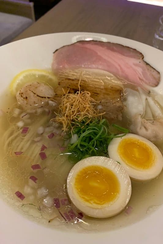 Ramen x Remix Ramen&Bar — best ramen in Toronto, Spring 2026
