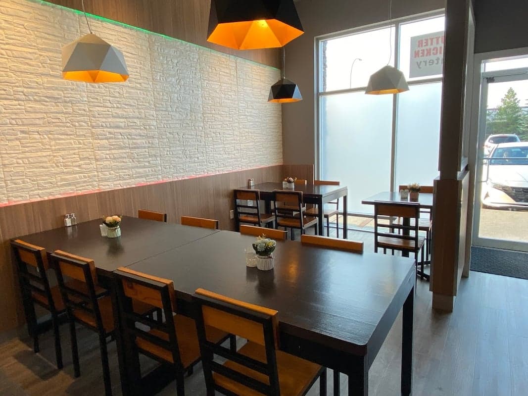 Red Swan Pizza - Edmonton 124 St — best pizza in Edmonton, Spring 2026
