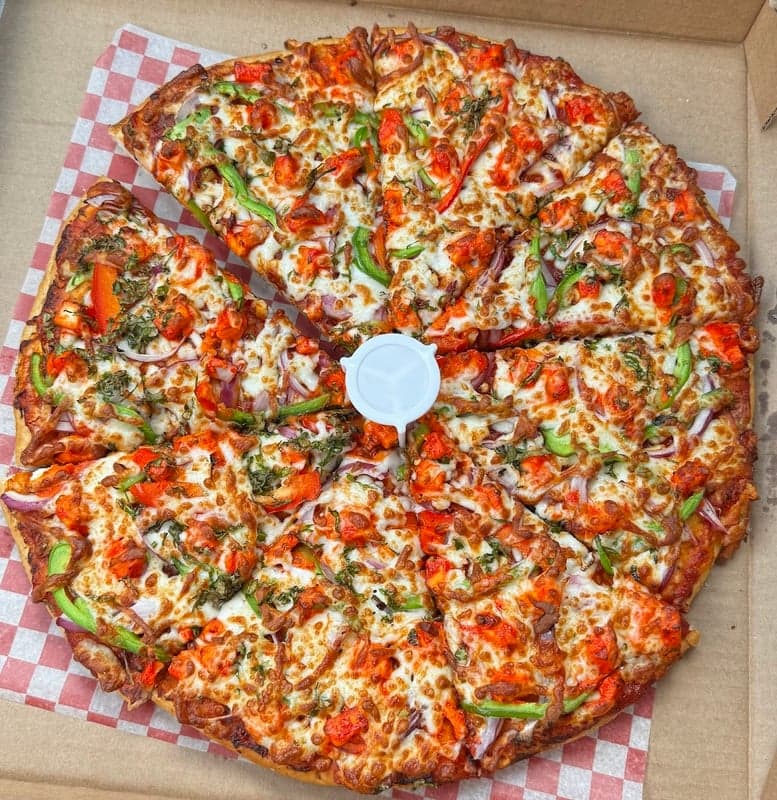 Red Swan Pizza - Edmonton 124 St — best pizza in Edmonton, Spring 2026