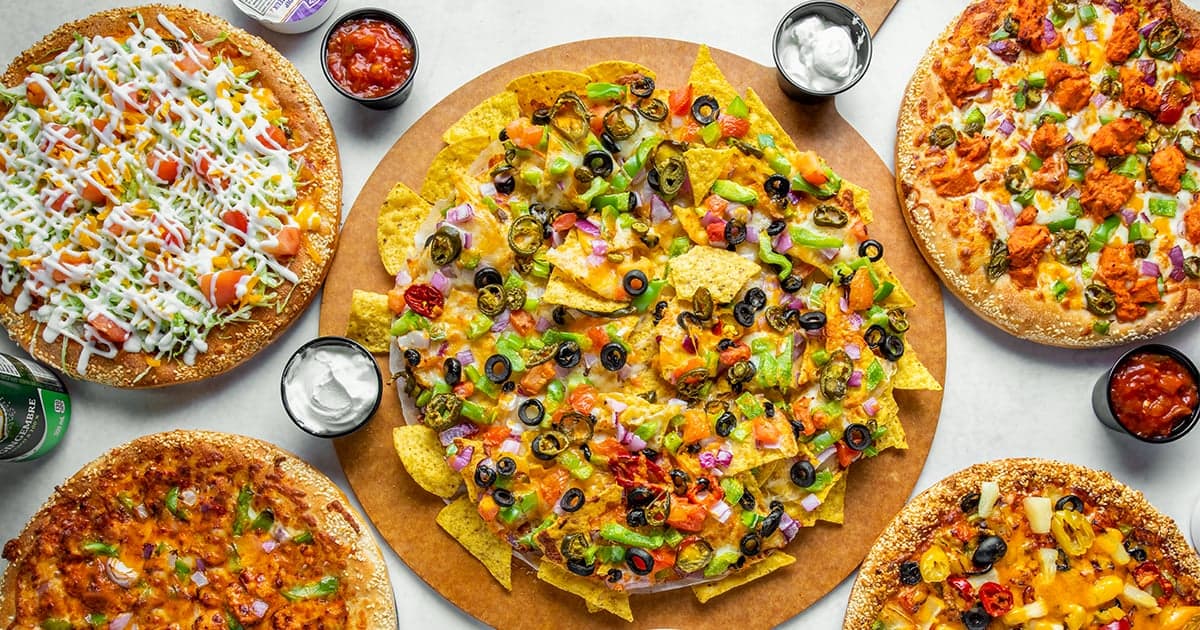 Red Swan Pizza - Edmonton 124 St — best pizza in Edmonton, Spring 2026