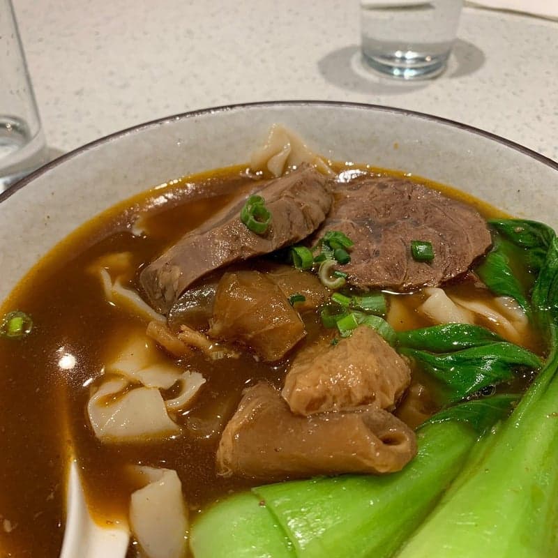 RedBeef Noodle Kitchen (Chinatown) food