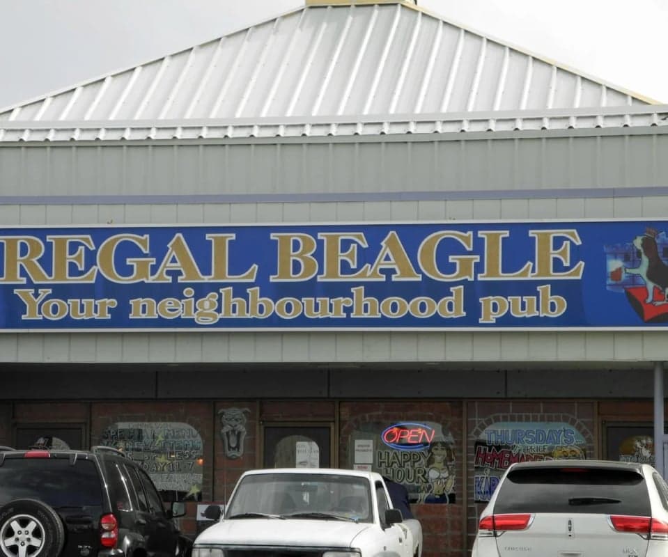 Regal Beagle Macleod food