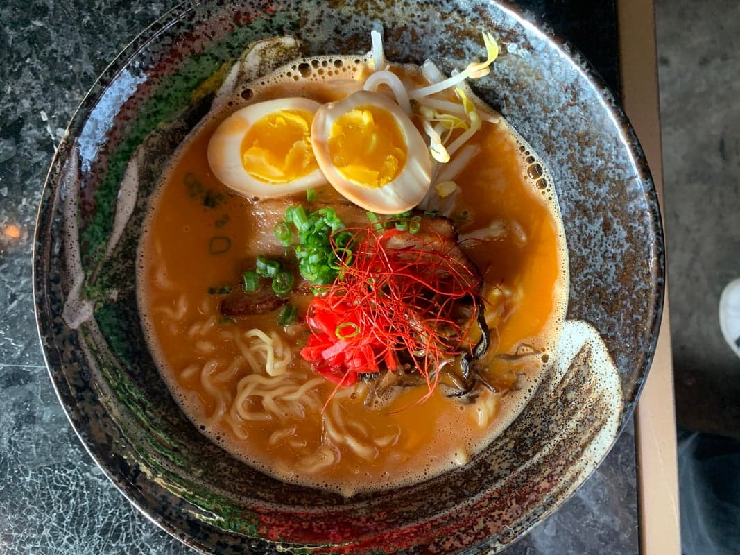 Respect the Technique — best ramen in Calgary, Summer 2026