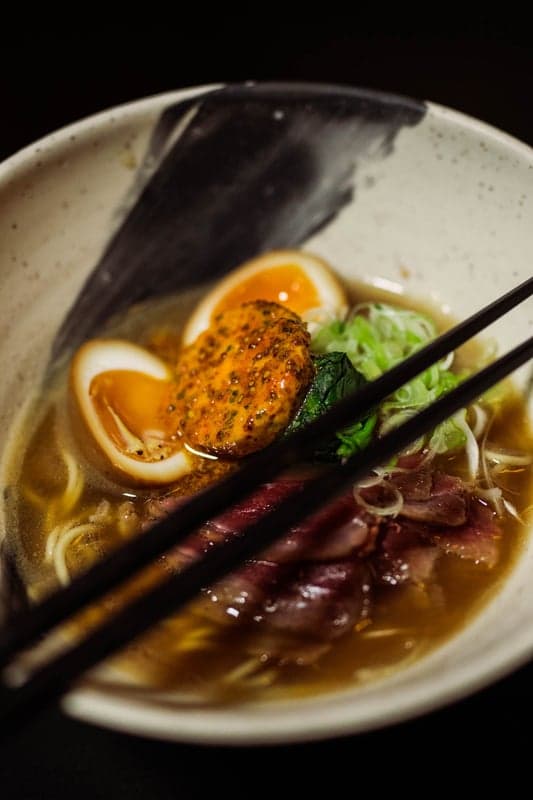 Respect the Technique — best ramen in Calgary, Summer 2026