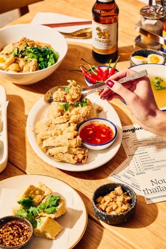 Restaurant Bangluck — best thai restaurants in Montreal, Spring 2026