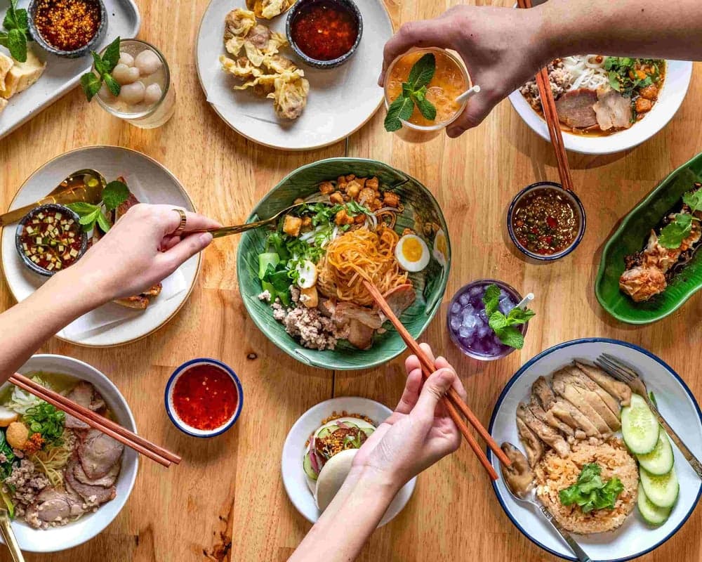 Restaurant Bangluck — best thai restaurants in Montreal, Spring 2026