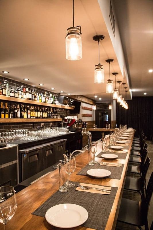 Restaurant Bungalow — best hidden gem restaurants in Montreal, Spring 2026