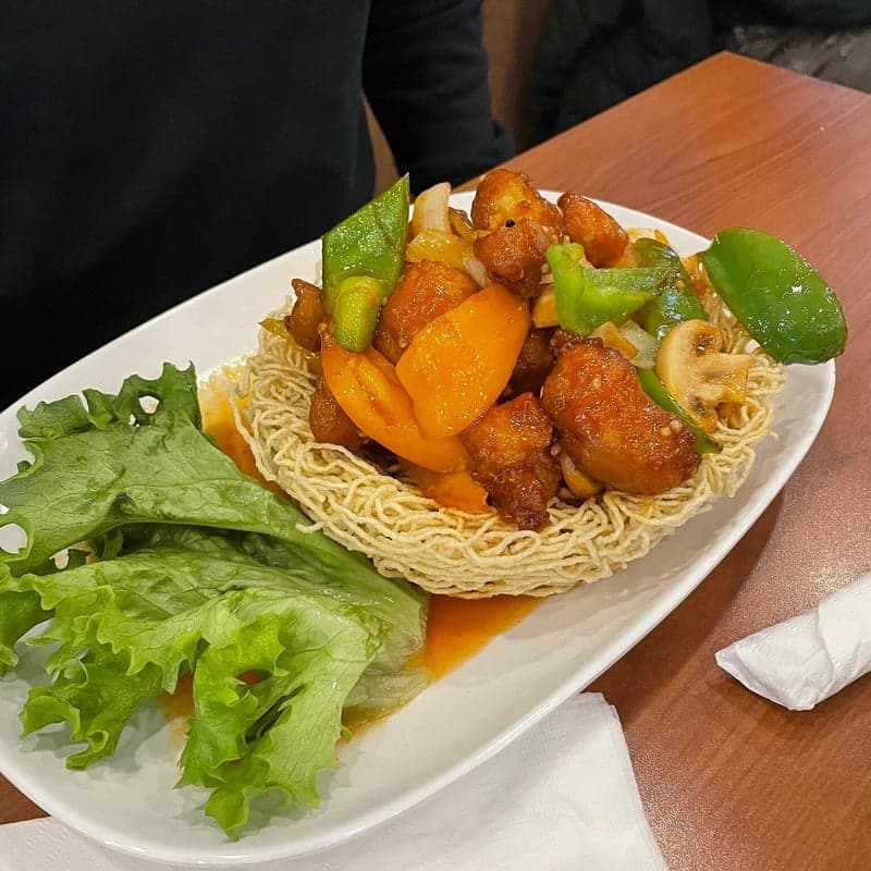 Restaurant Ho Guom — best hidden gem restaurants in Montreal, Spring 2026