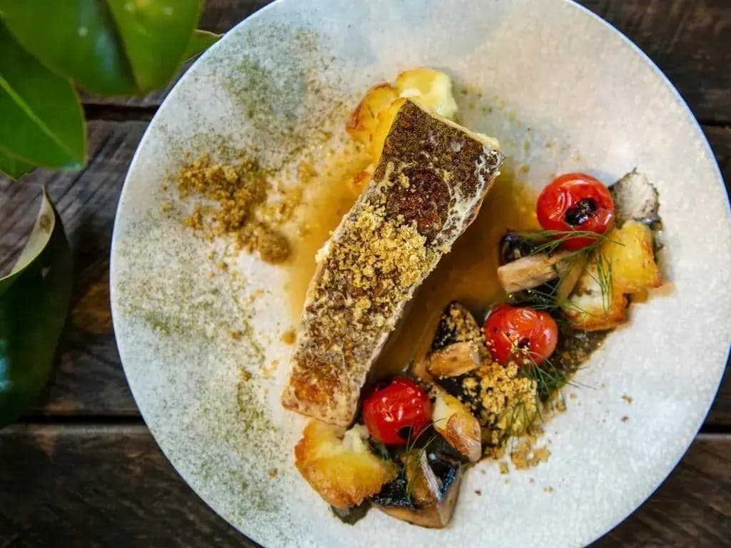 Restaurant Jérôme Ferrer - Europea — best business dinner restaurants in Montreal, Spring 2026