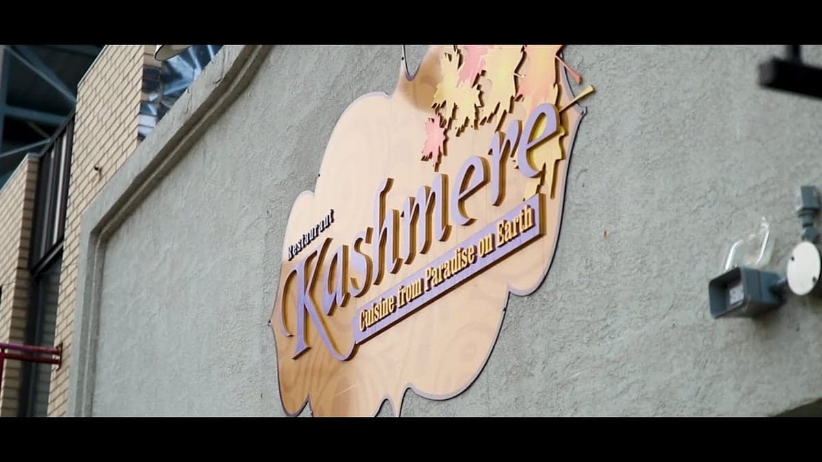Restaurant Kashmere — best indian restaurants in Saskatoon, Spring 2026