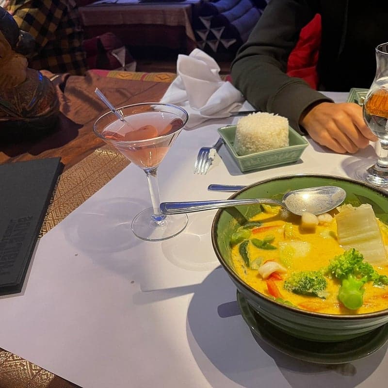 Restaurant Thaïlande — best thai restaurants in Montreal, Spring 2026