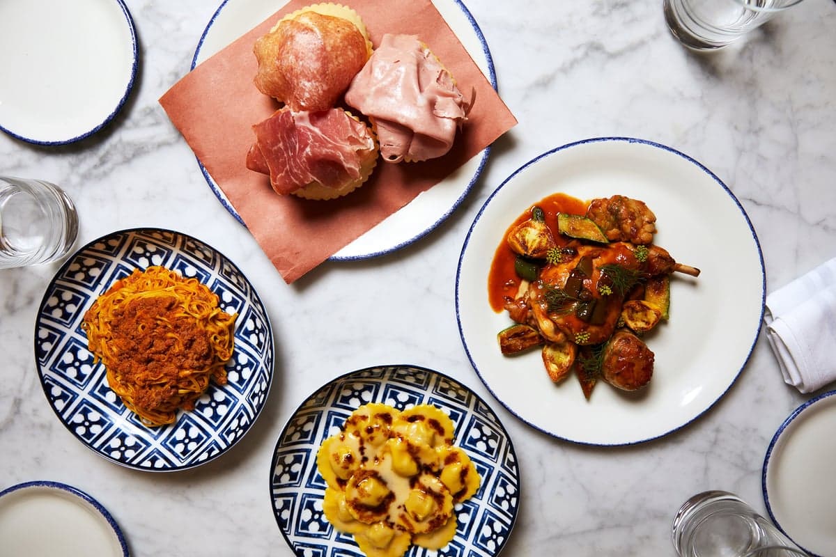 Rezdôra — best italian restaurants in New York, Summer 2026