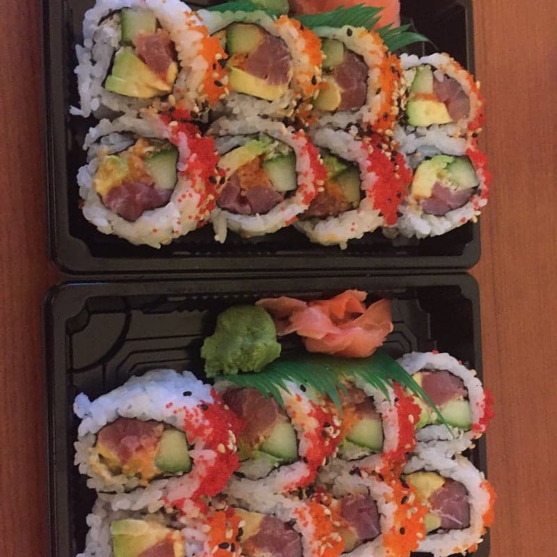 Rice & Roll — best sushi restaurants in Ottawa, Spring 2026