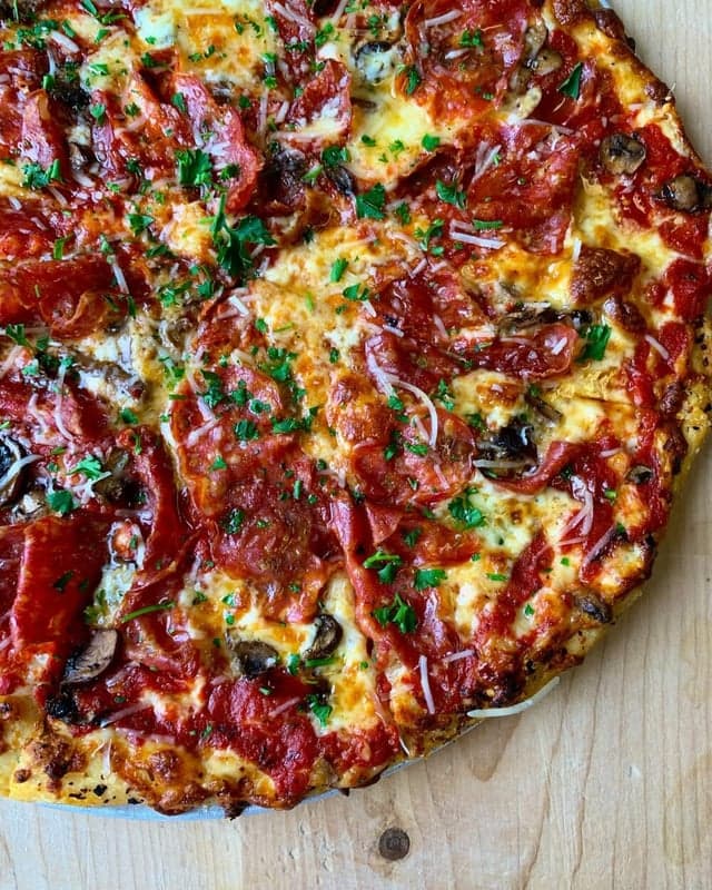 Rinaldo’s — best pizza in Halifax, Summer 2026