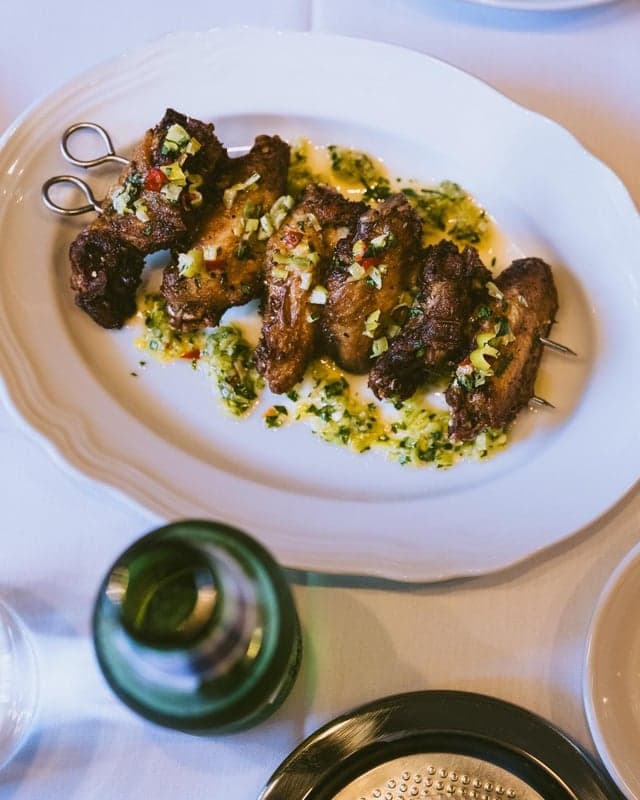 Rita Trattoria — best restaurants in Edmonton, Spring 2026