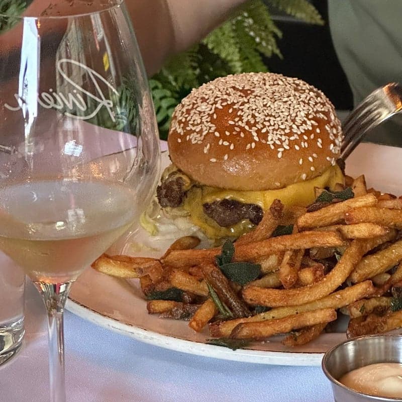 Riviera — best restaurants in Ottawa, Spring 2026