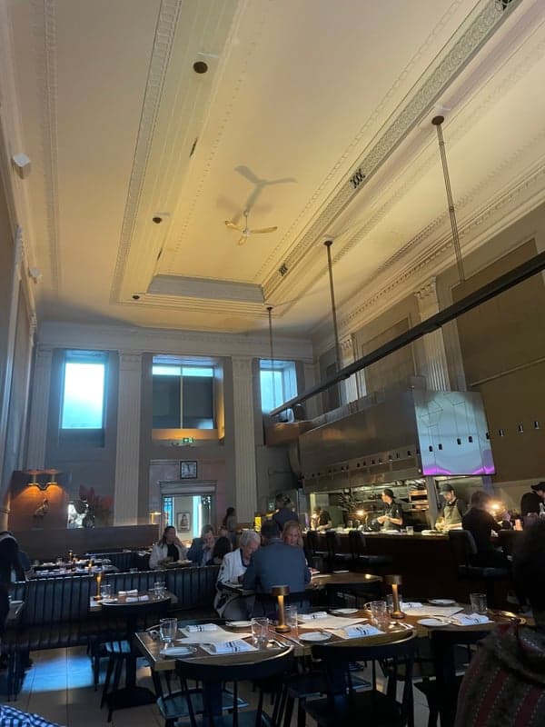 Riviera — best restaurants in Ottawa, Spring 2026